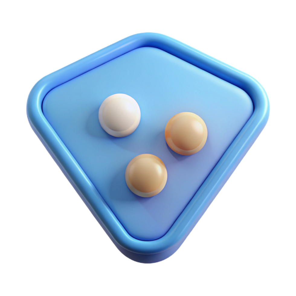 picturesque signature Triangular badge with three small circles. Minimal, single-weight stroke, with Scalable Design. png