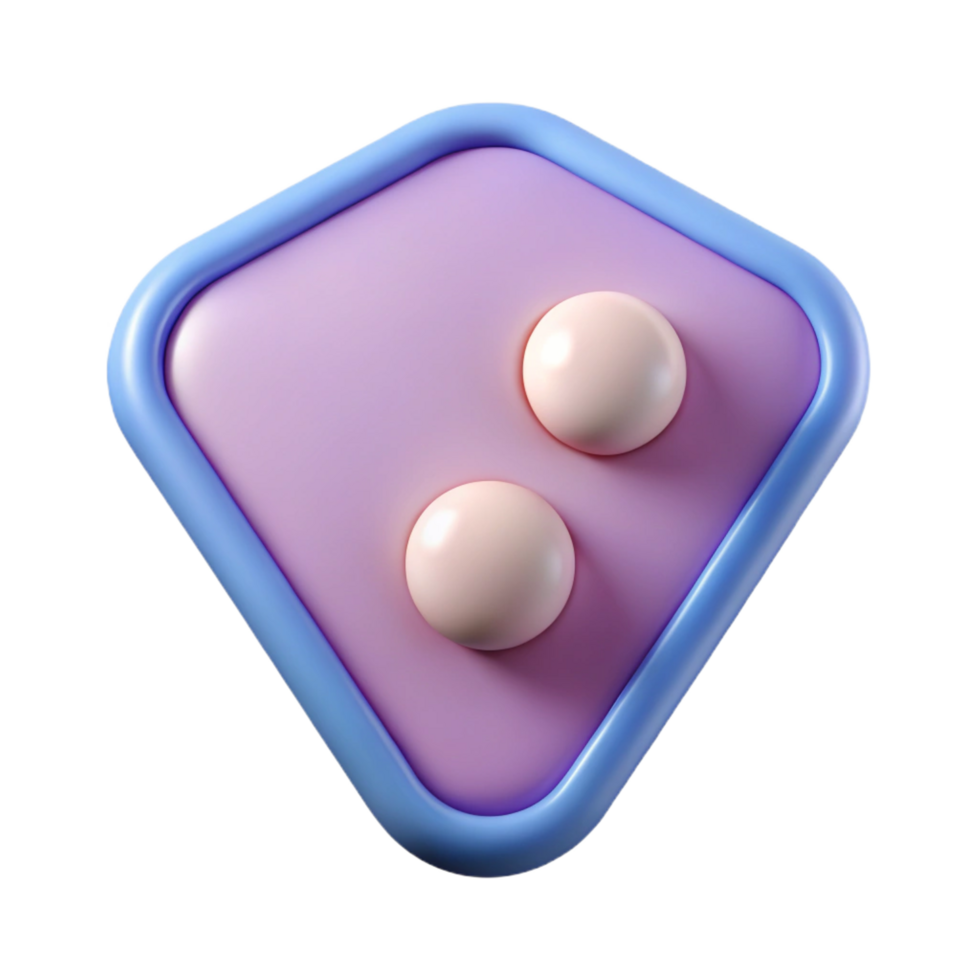 fascinating intense impressionist Triangular badge with three small circles. Minimal, single-weight stroke, with Scalable Design. ultra HD png