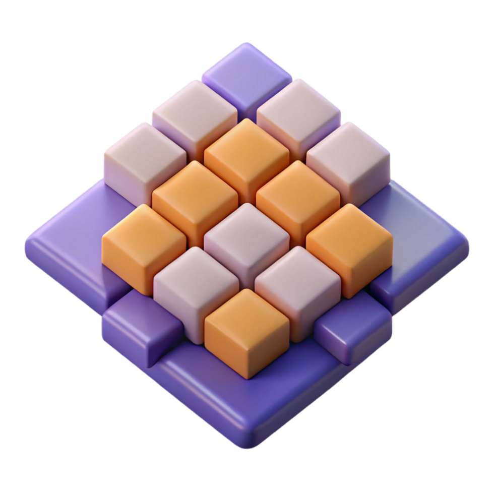 beautiful renaissance Abstract geometric pattern with squares. Symmetrical, flat color, minimal design with Scalable Design. fine detail png