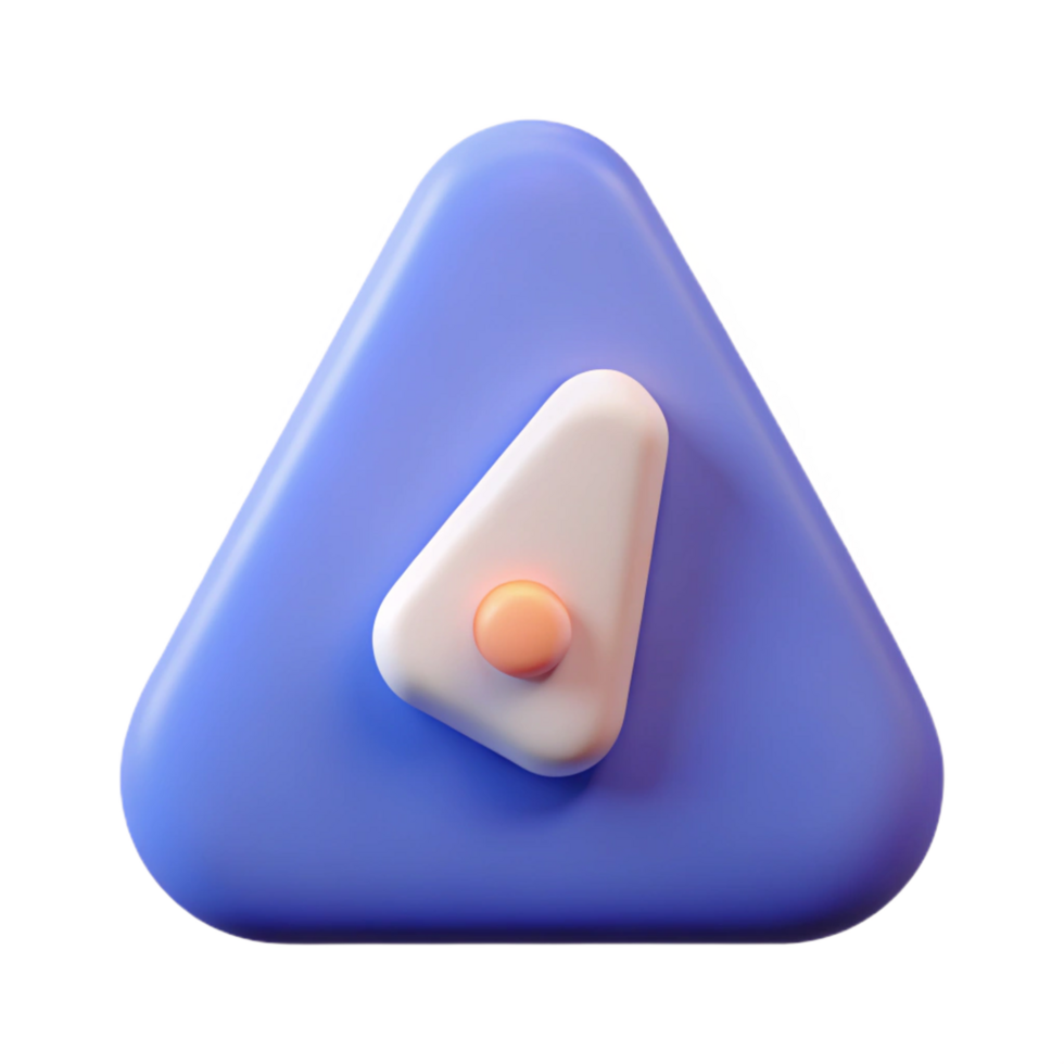 beautiful romantic urban Triangular badge with an exclamation mark. Minimal, single-weight stroke, with Scalable Design. precision png