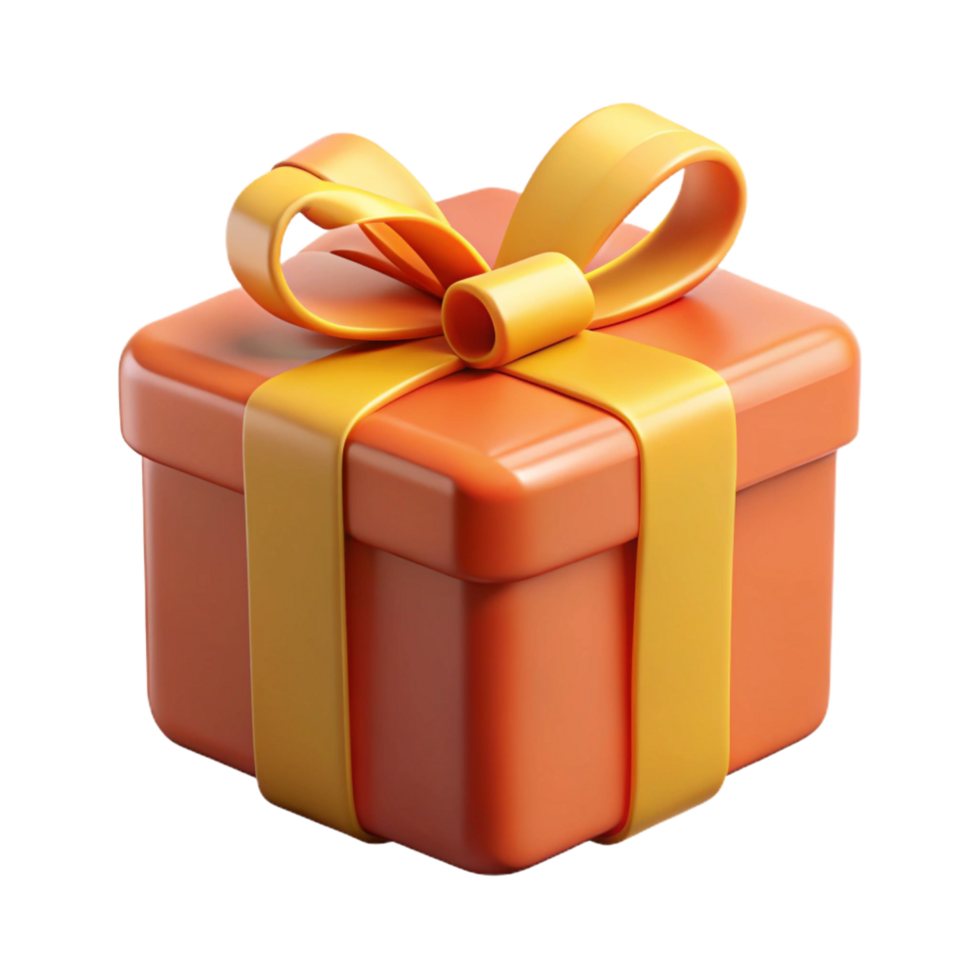 elegant coastal Gift box icon. Present, celebration. Clean lines, with Scalable Design. refined png