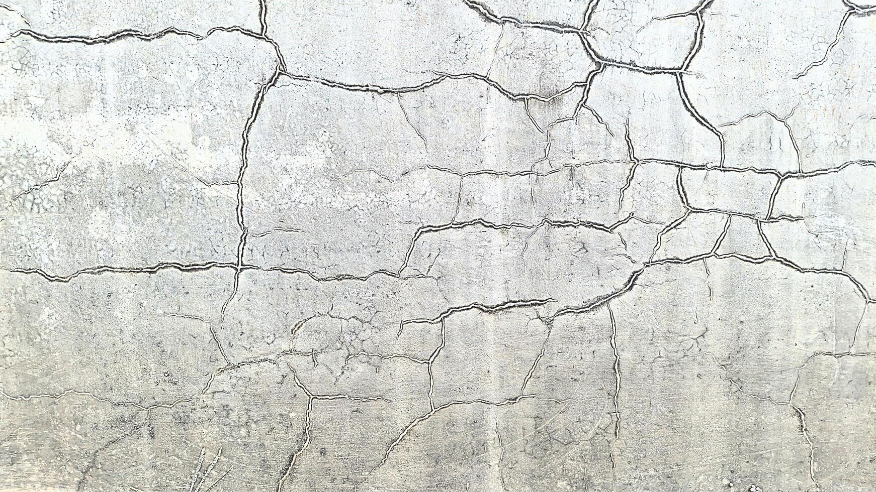 Blank grunge cement wall texture background, banner photo