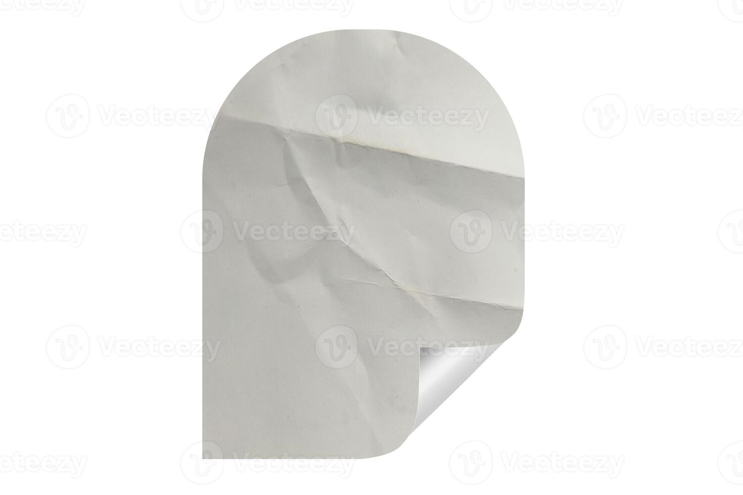 Paper Sticker Tag Labels Texture photo