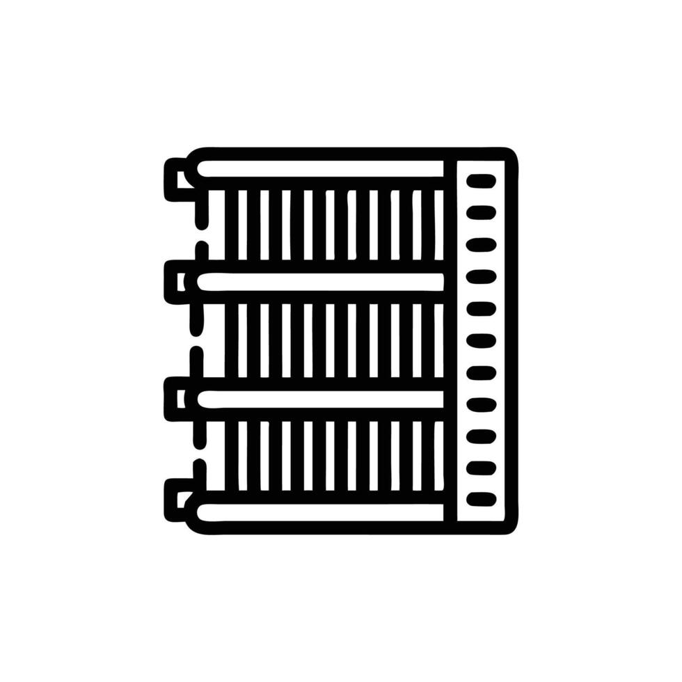 Abstract White Background for Graphic Resources and Layouts vector