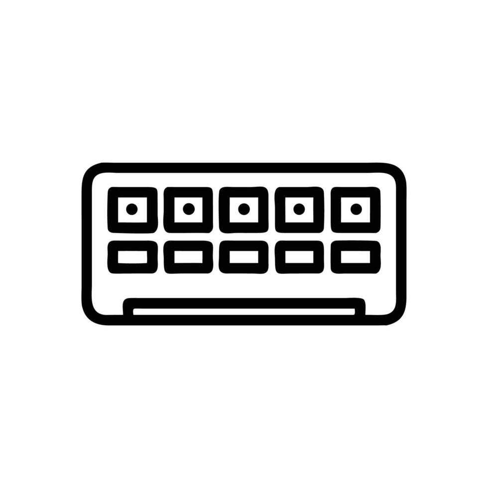 Monochromatic solid White Background for graphic design and texture vector