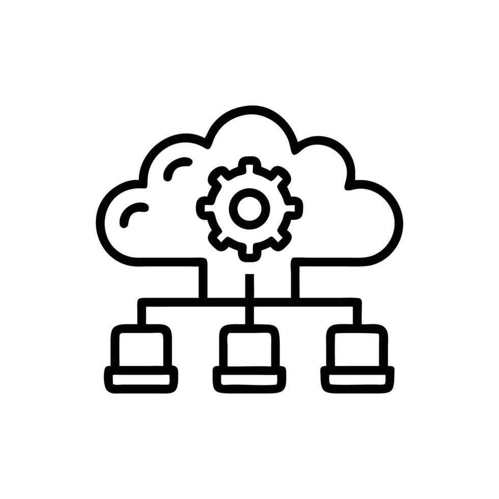 Abstract White Background showcasing elegant and minimalist design elements vector