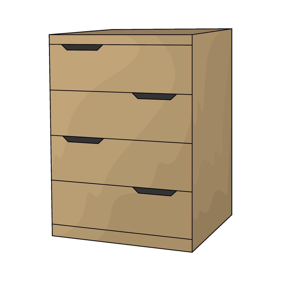 Car Dealership drawer vector