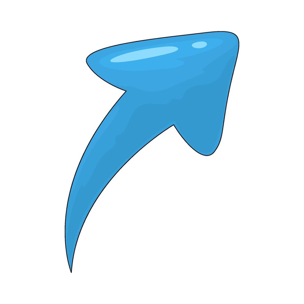 illustration of a share sign vector