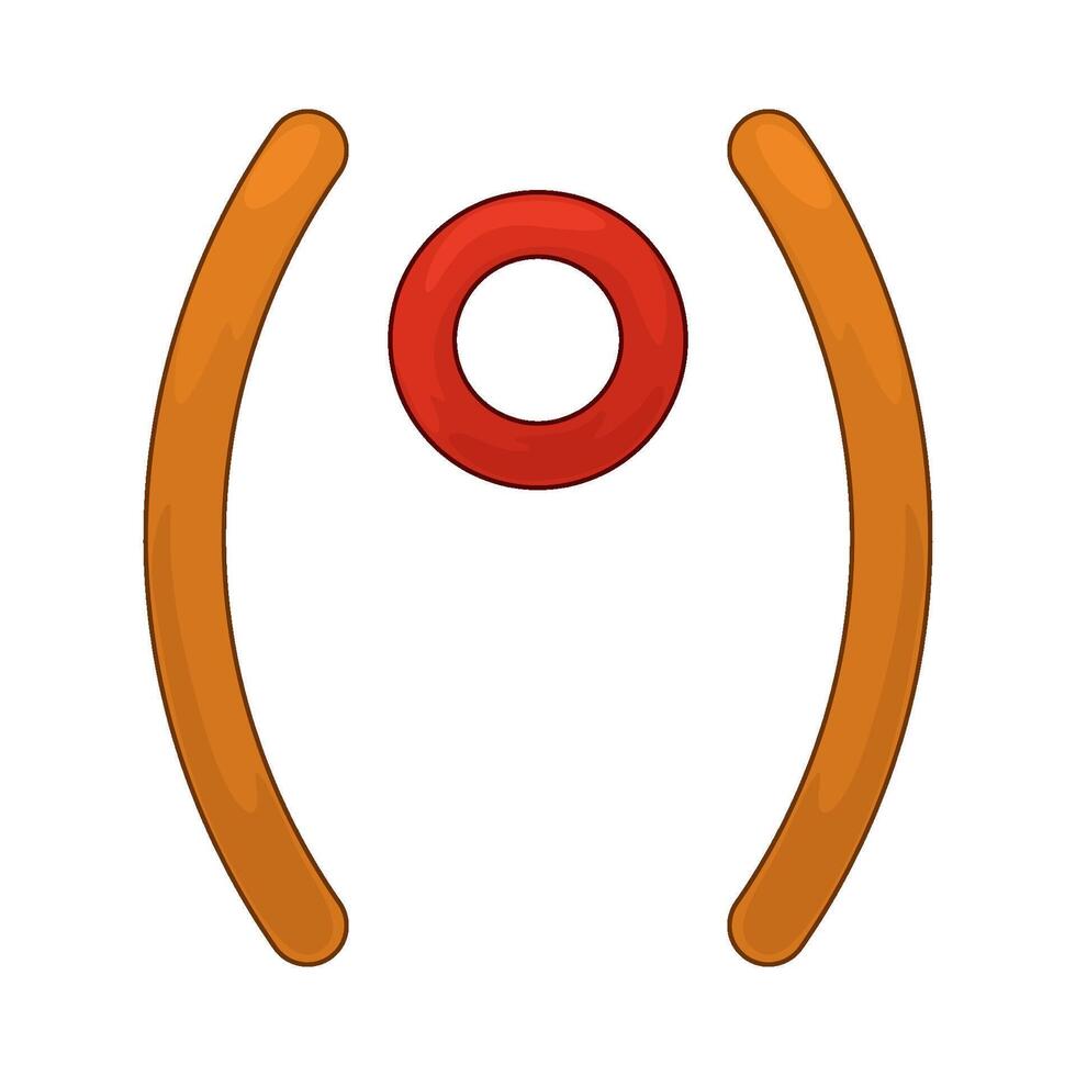 Math Symbol Degree Symbol vector