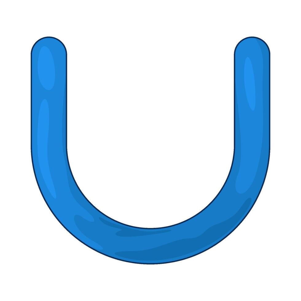 Math Symbol Set Union vector