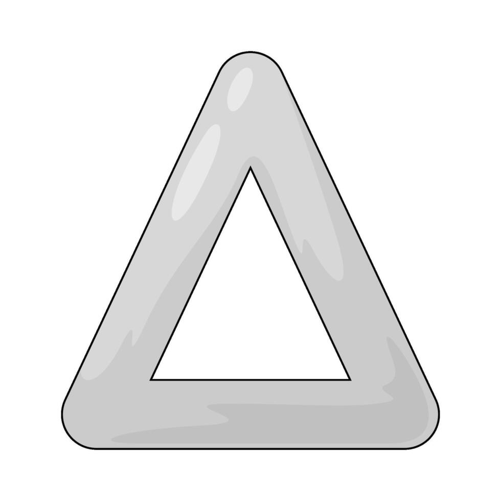 Math Symbol Delta vector