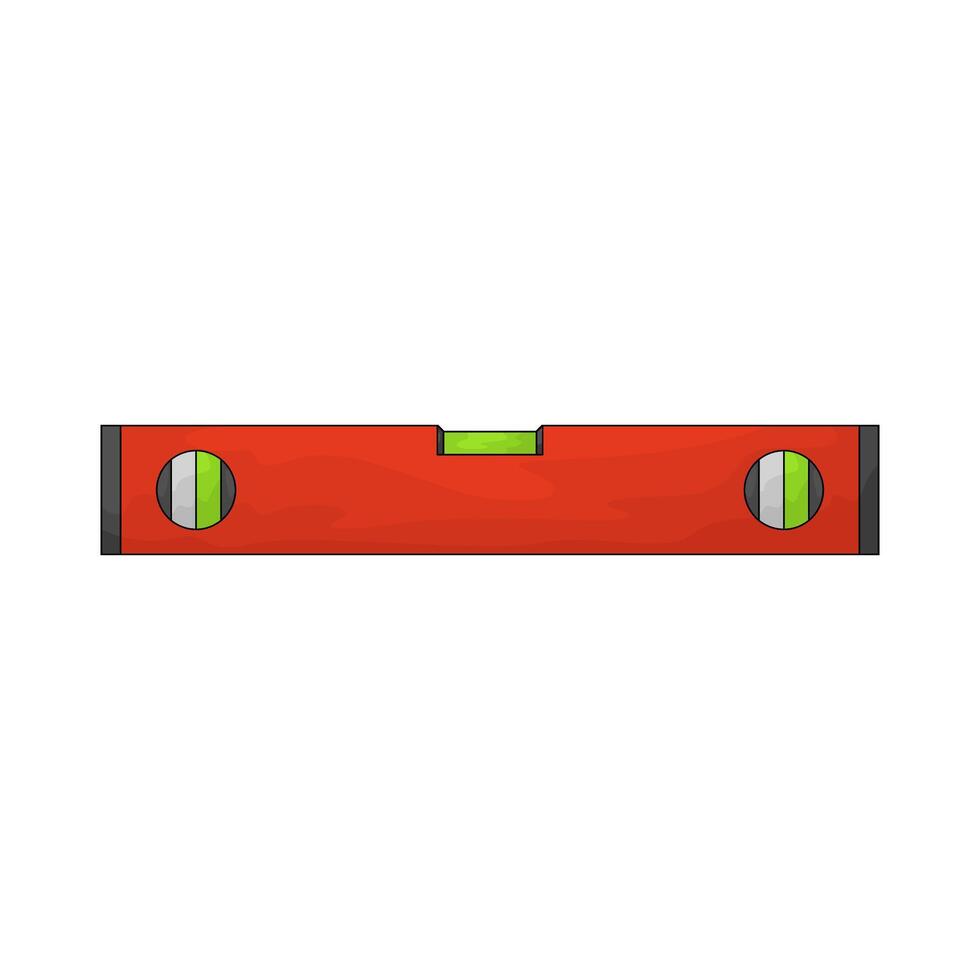 red water level vector