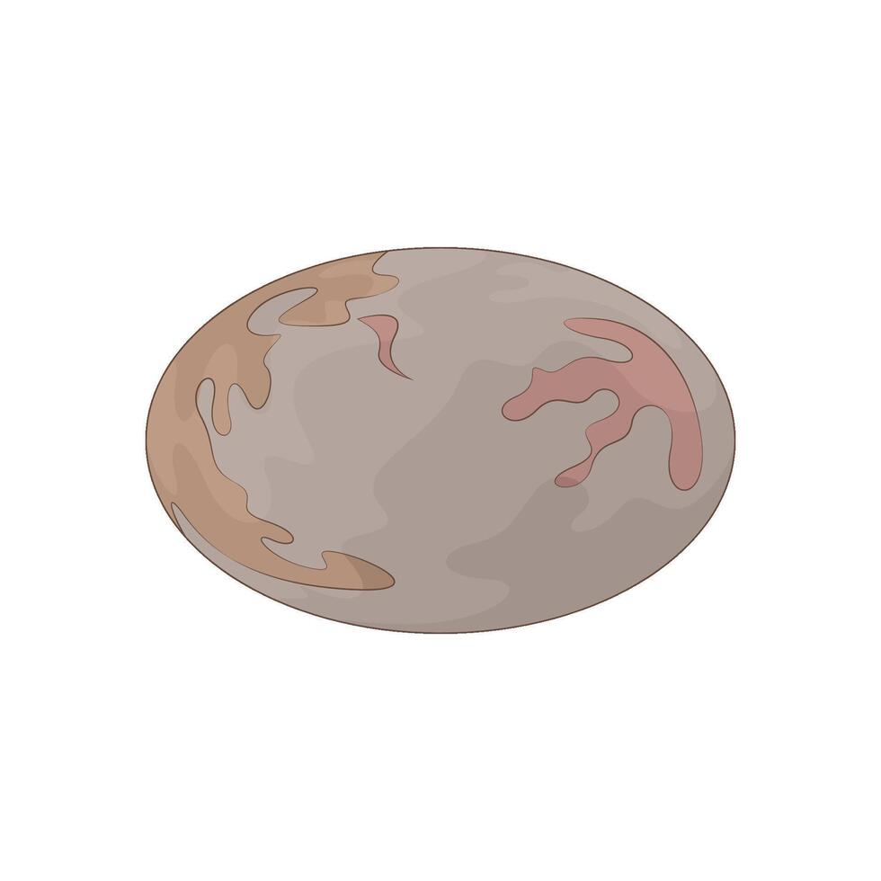 antique gemstone illustration vector