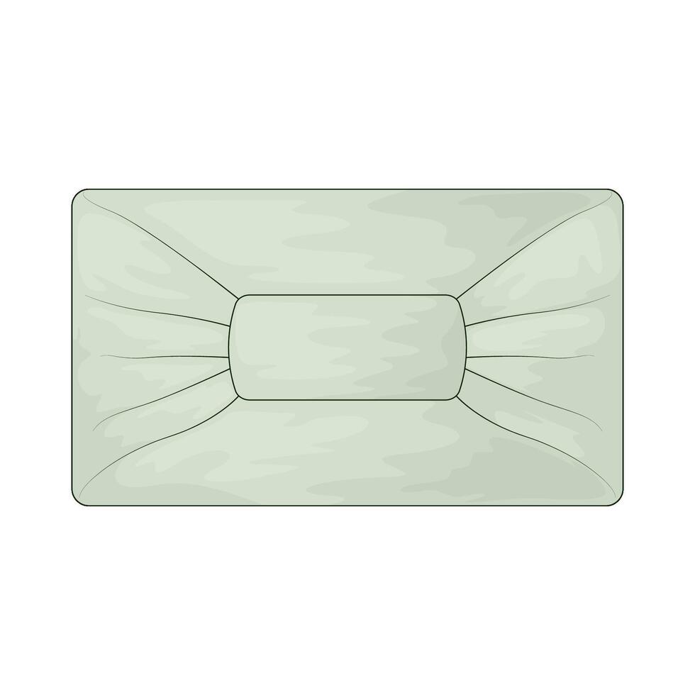 illustration of a gift box vector