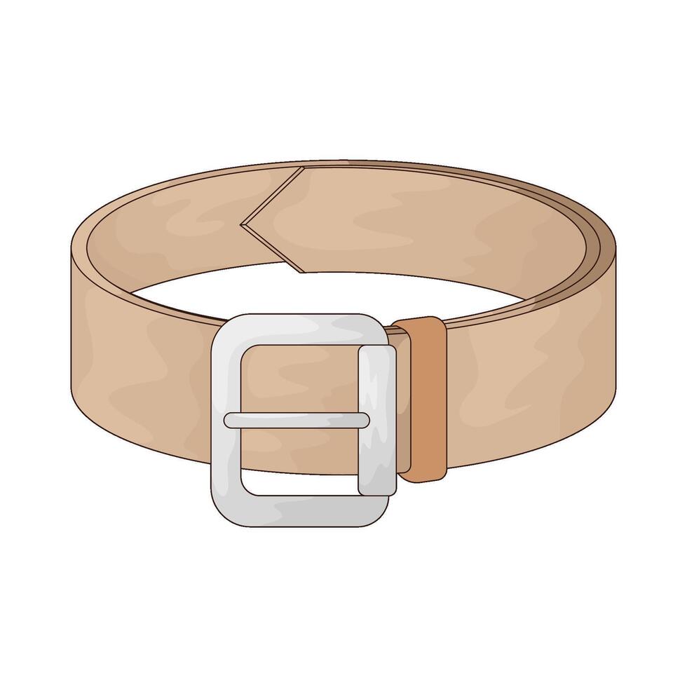 women belt illustration vector