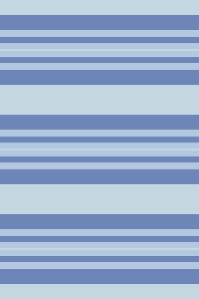 Fps10 seamless textile stripe, victorian vertical pattern fabric. Dorkshop lines background texture in blue and light steel blue colors. vector
