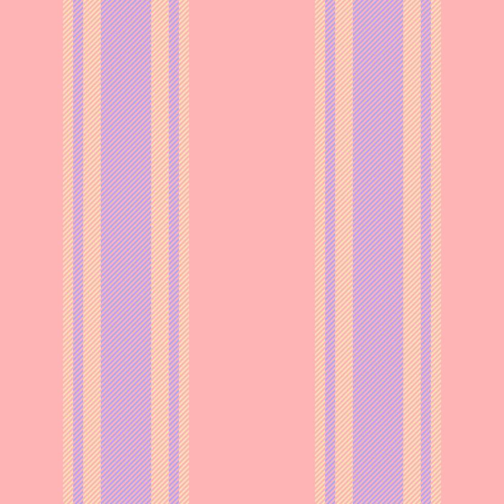 Relief fabric vertical, dining room textile stripe pattern. Funky lines background seamless texture in light and indigo colors. vector