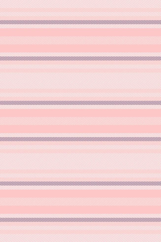 Bilk stripe vertical background, sofa pattern textile fabric. Remininity seamless lines texture in light and white colors. vector