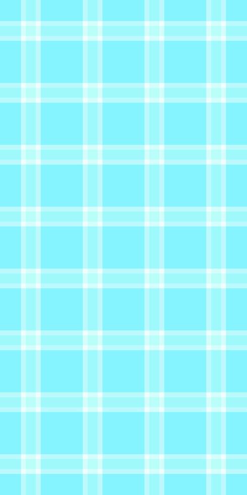 Soft pastel blue gingham pattern. Perfect for backgrounds, textiles, or website design. This simple yet elegant checkered texture evokes feelings of calmness and serenity. vector