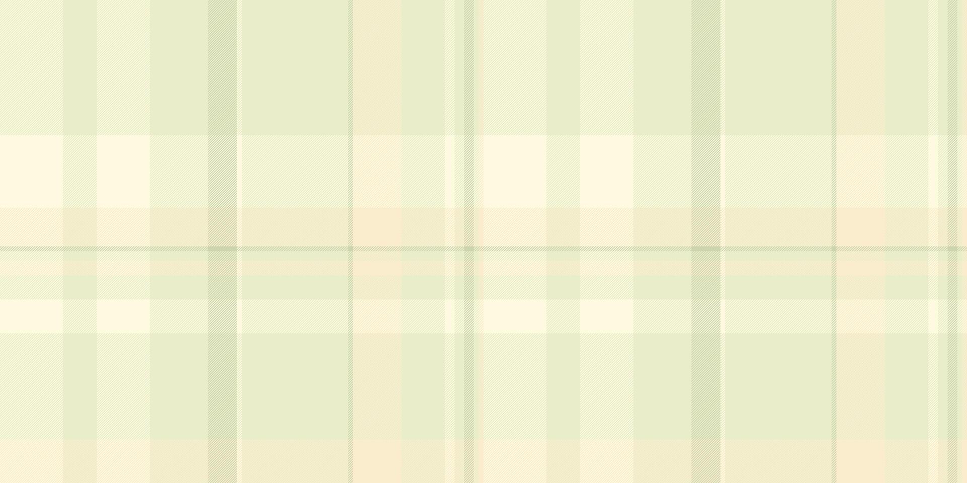 Subtle pastel plaid pattern. Perfect for backgrounds, textiles, or website design. Evokes serenity and calmness. Clean, minimalist aesthetic. Ideal for branding, packaging, and stationery. vector