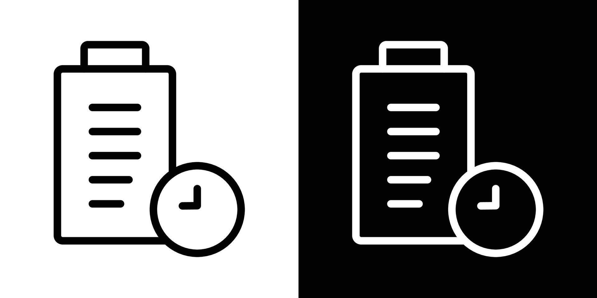 Battery life icons vectors set in stroke line style.. EPS10