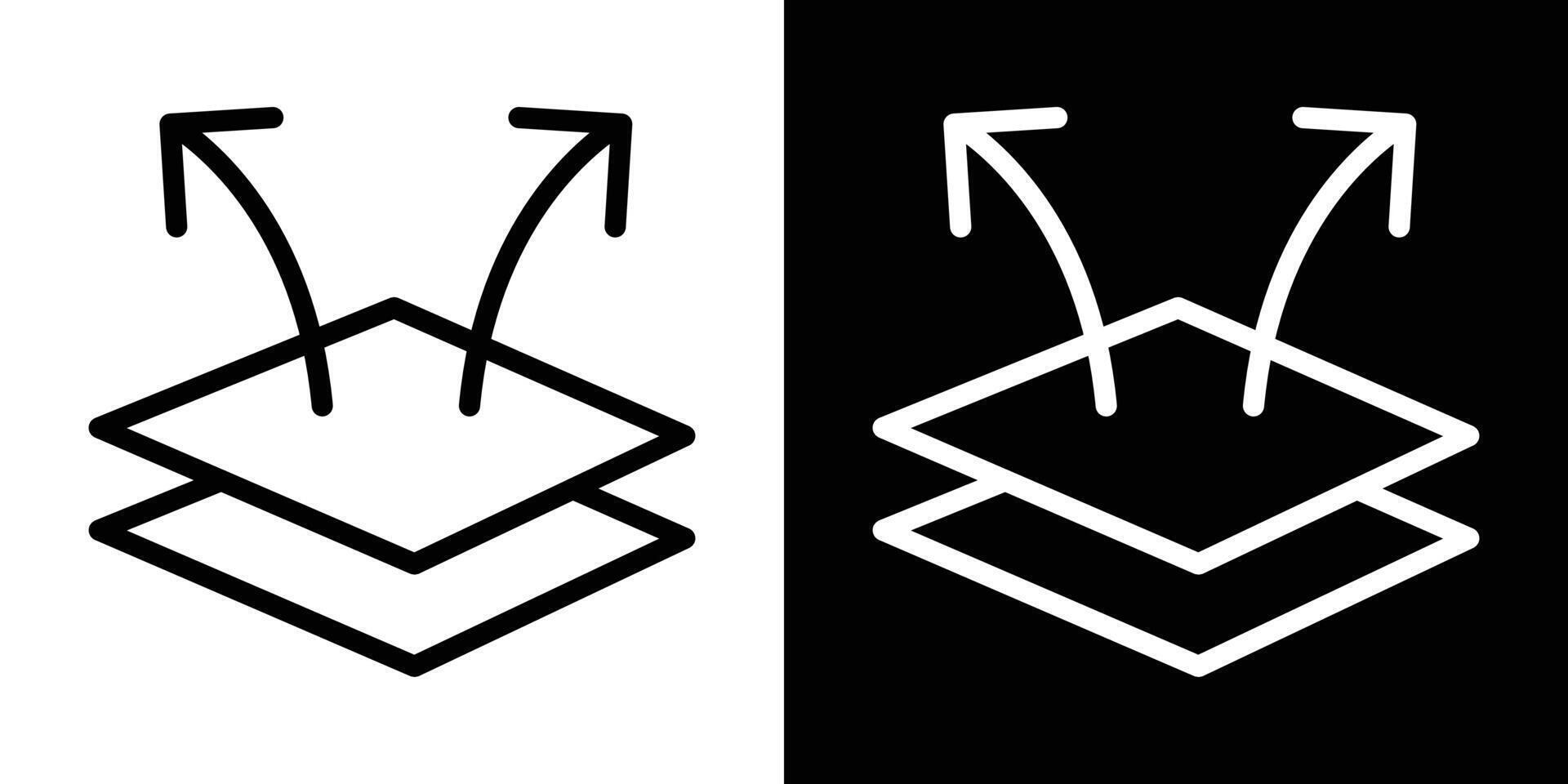 Breathable leather icons vectors set in stroke line style.. EPS10