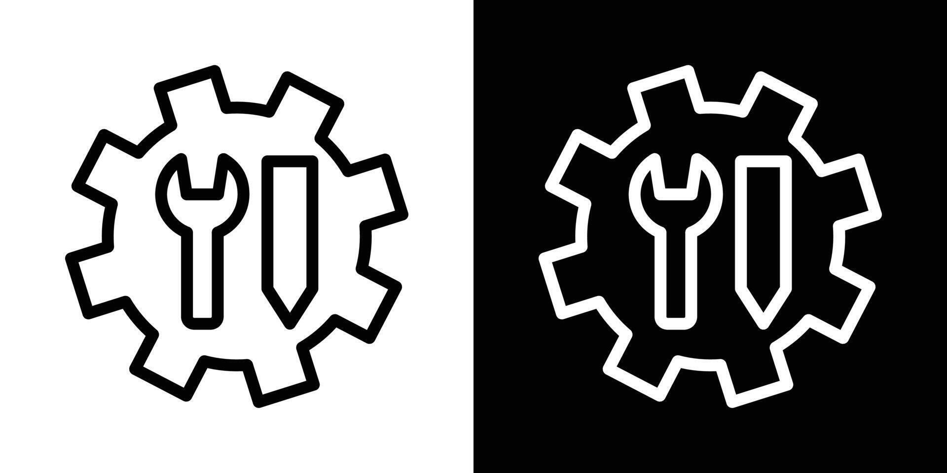Business development icons vectors set in stroke line style.. EPS10