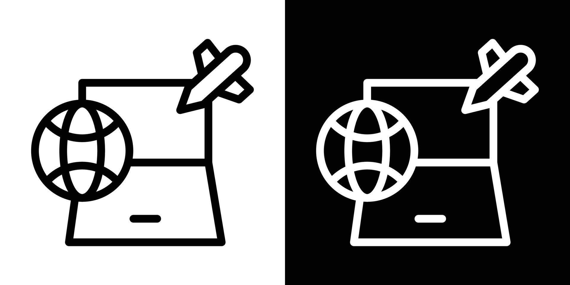 DDOS icons vectors set in stroke line style.. EPS10