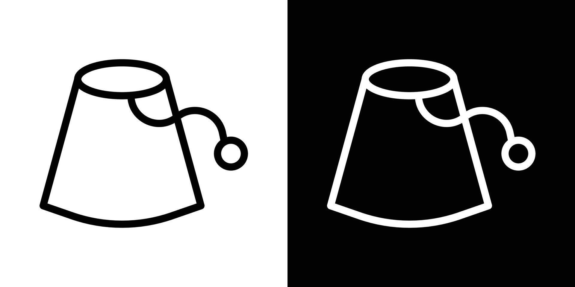 Fez hat icons vectors set in stroke line style.. EPS10