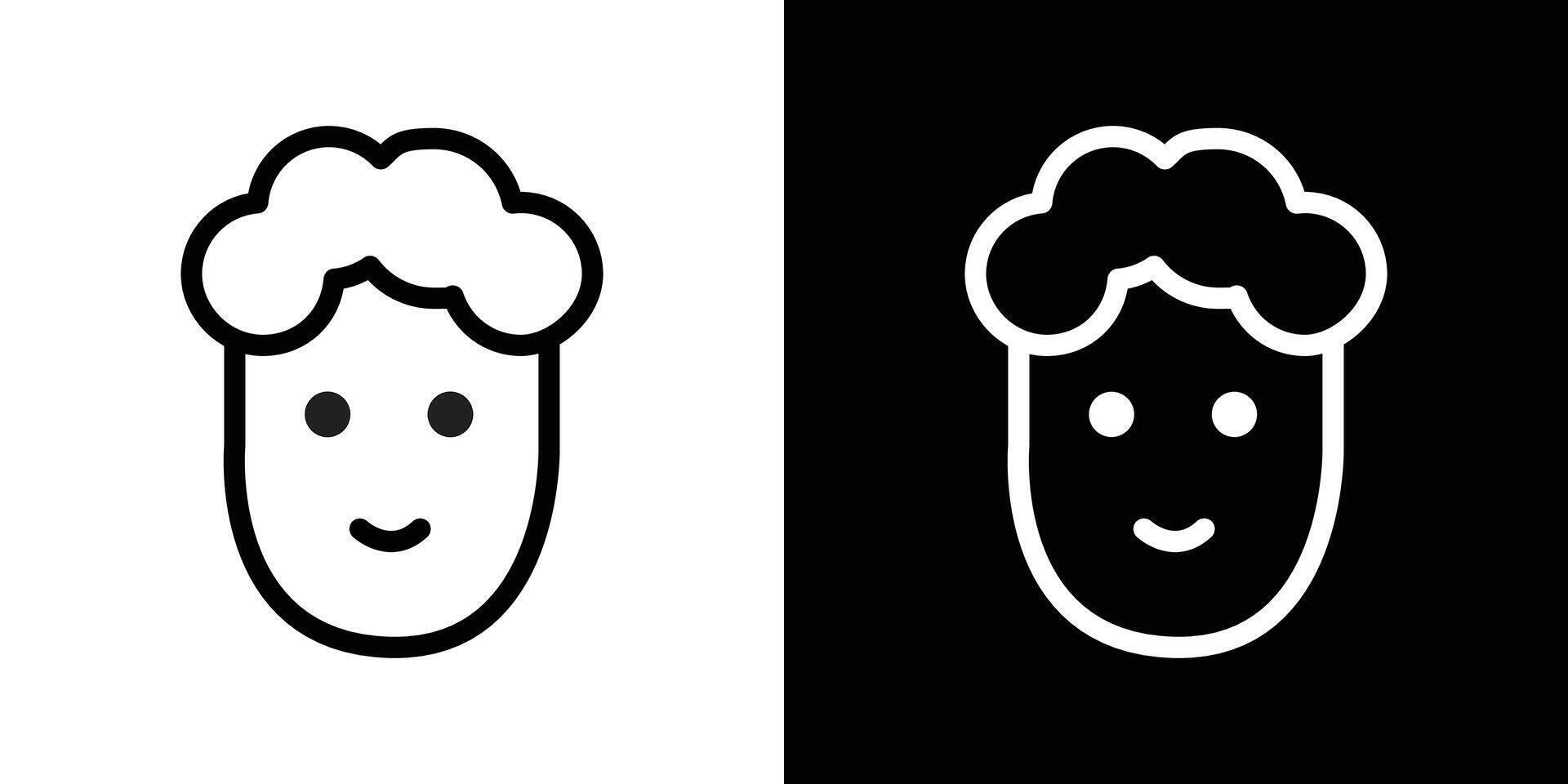 Lamb icons vectors set in stroke line style.. EPS10