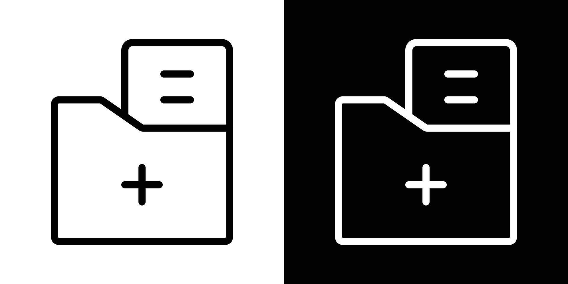 Medical history icons vectors set in stroke line style.. EPS10