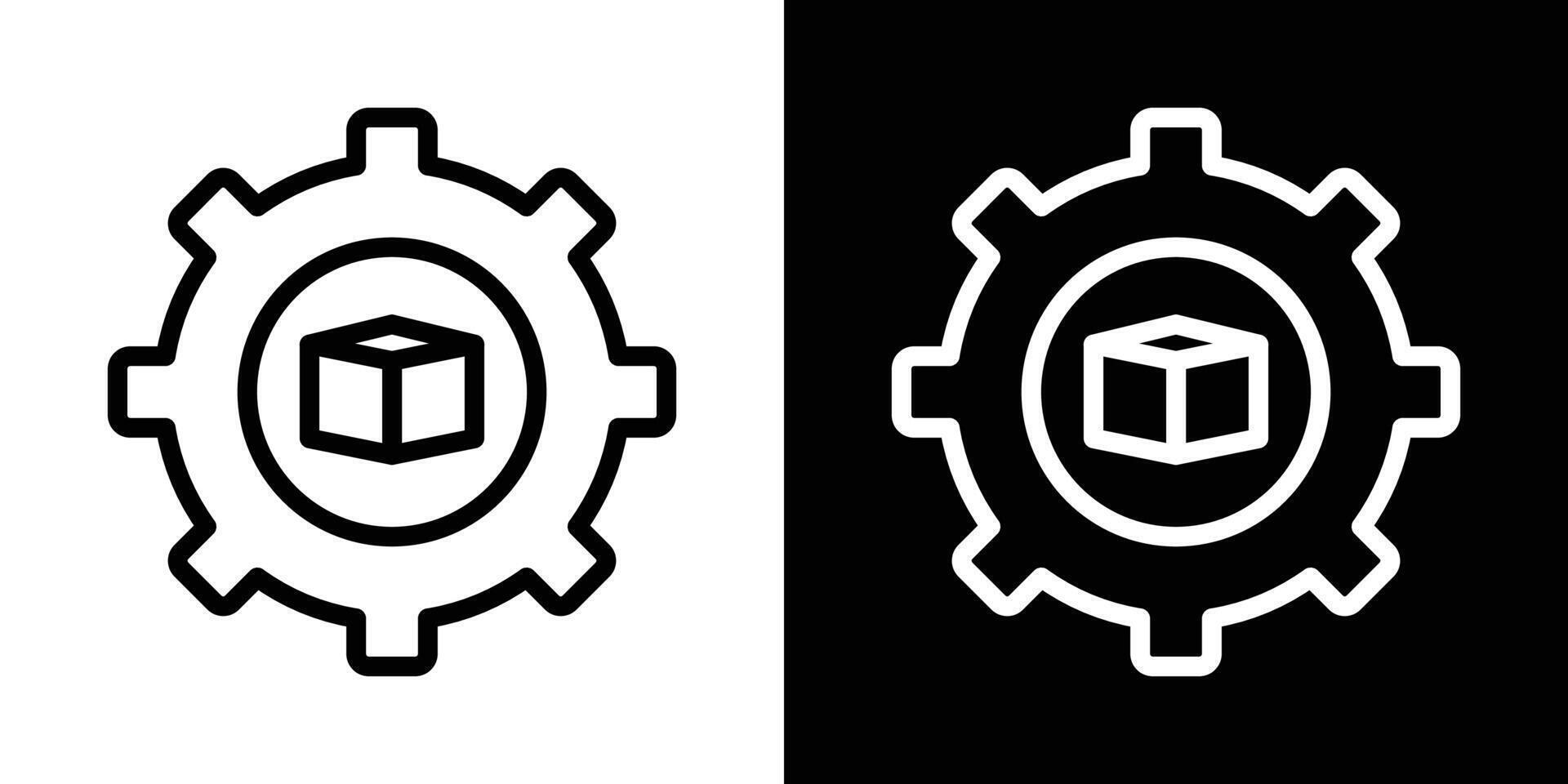 Product development icons vectors set in stroke line style.. EPS10