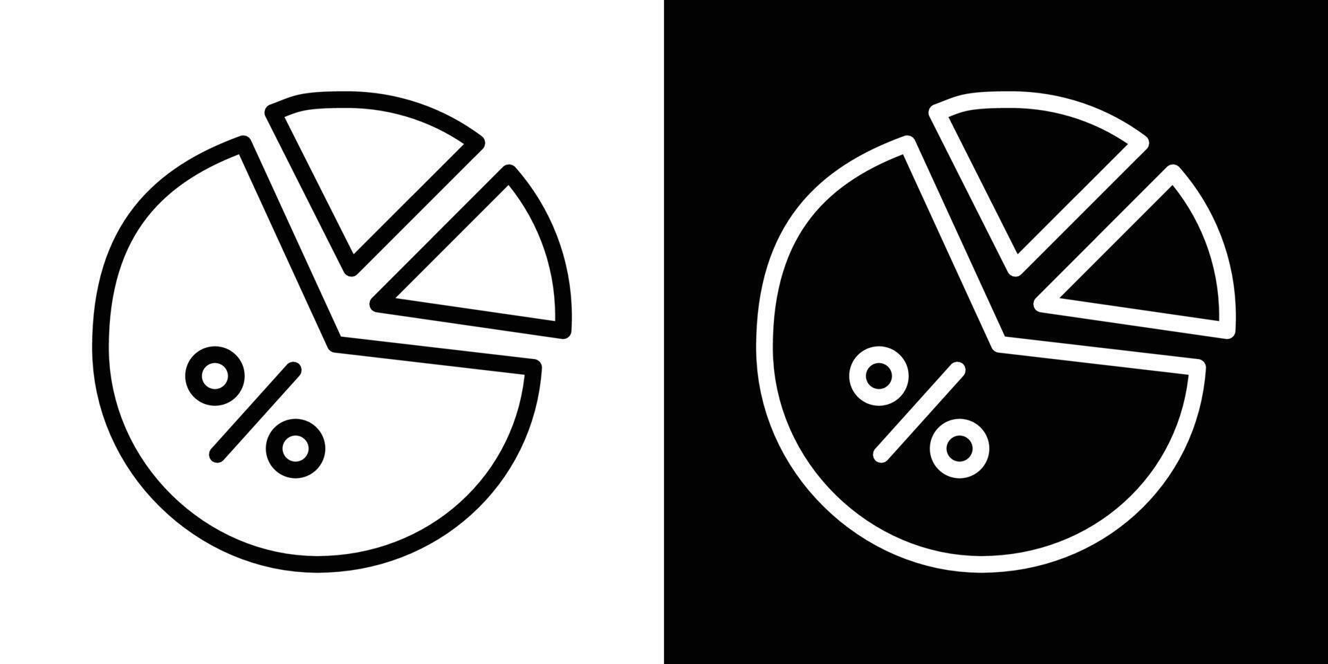 Ratio icons vectors set in stroke line style.. EPS10