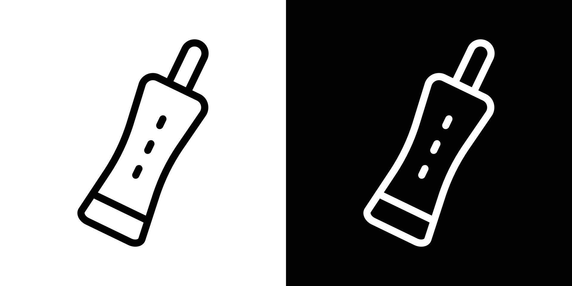 Pregnancy test icons vectors set in stroke line style.. EPS10