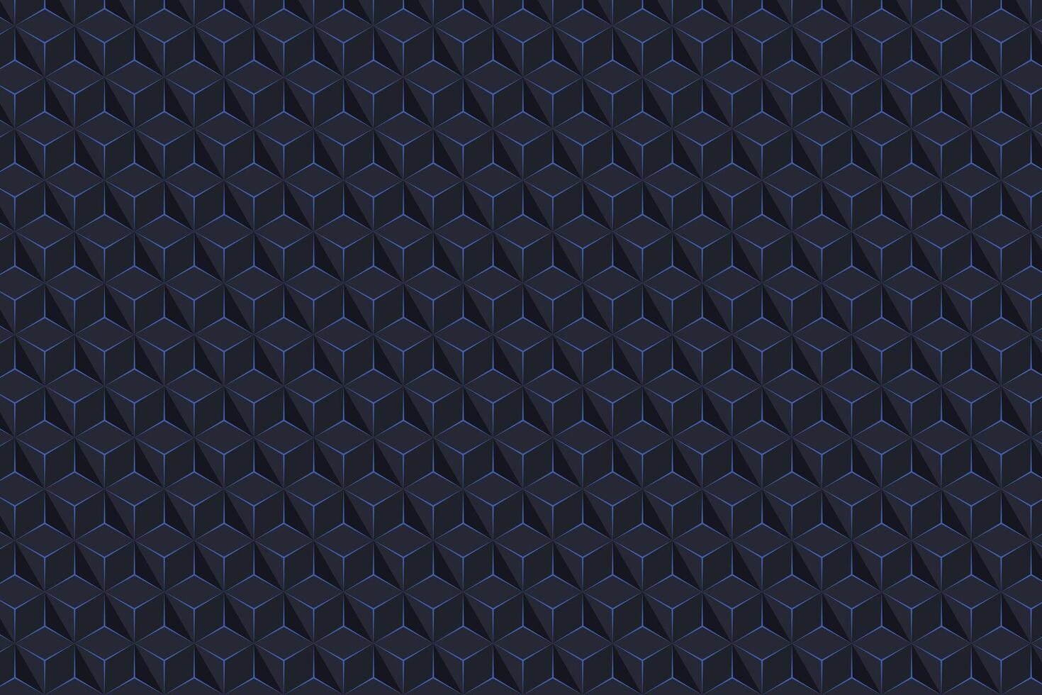 Dark Geometric Abstract Pattern design , ideal for digital backgrounds, textures, and modern branding visuals vector