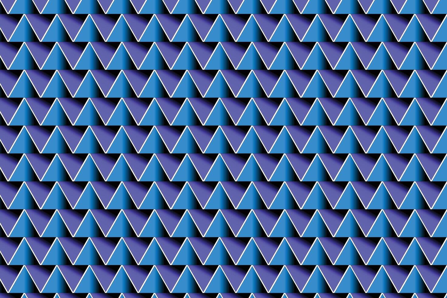 Blue Diamond Pattern Background vector