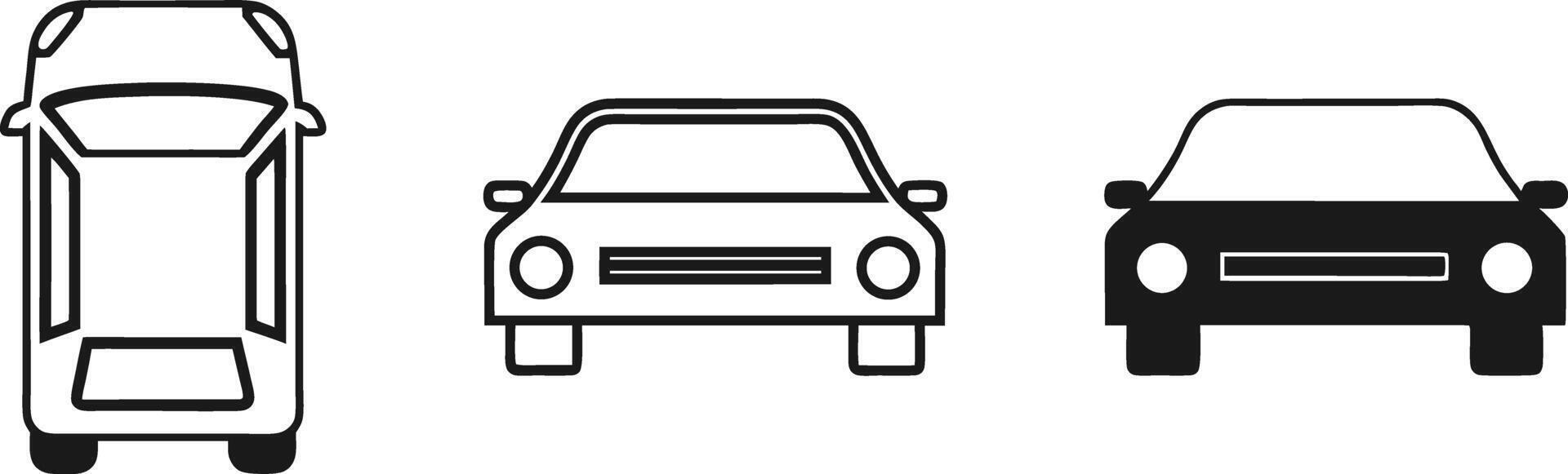 Top Car Logo Symbols and Icon, car logo symbol, car silhouette art illustration vector