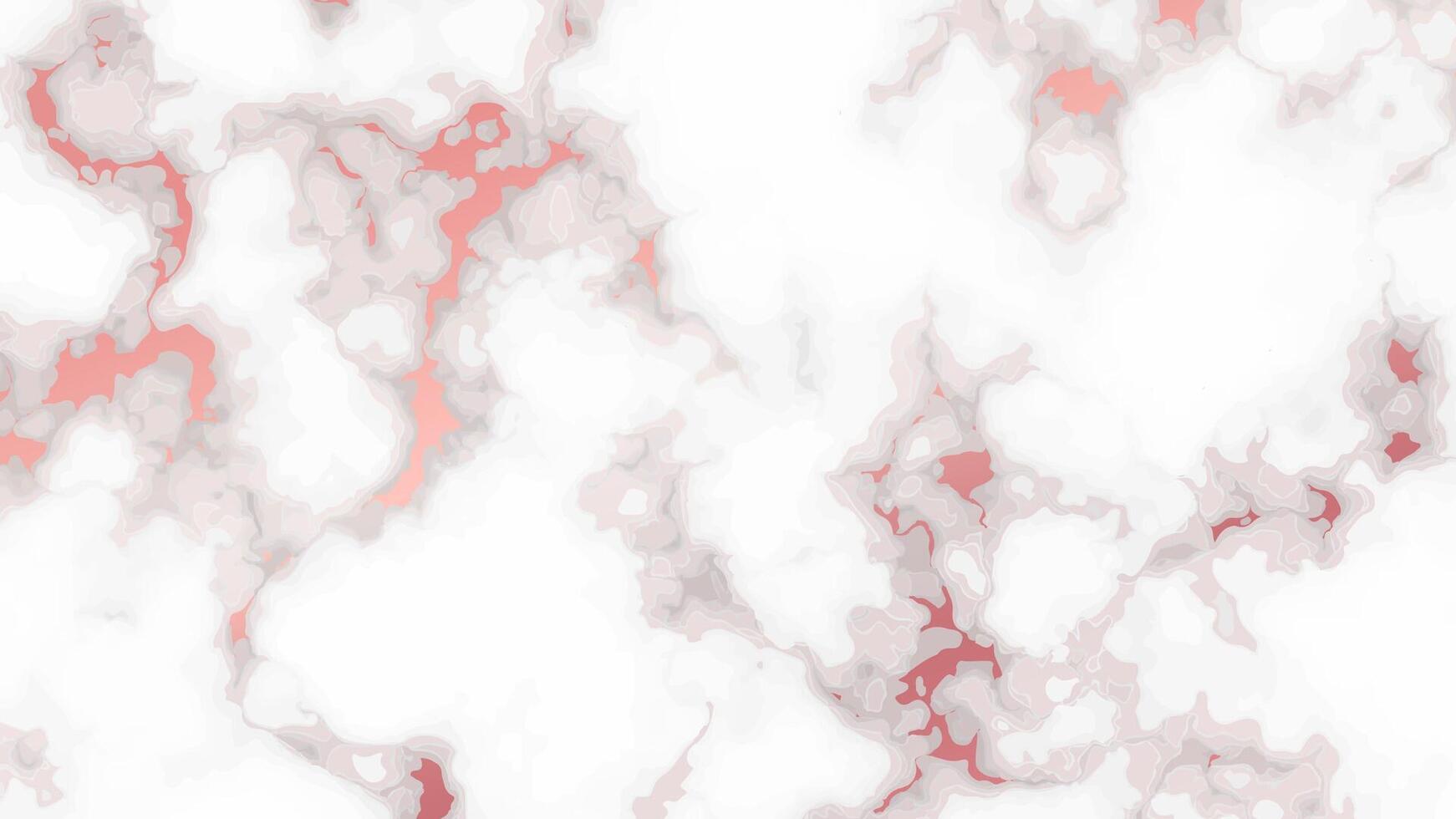 Rose gold marble texture background. Abstract backdrop of marble granite stone. vector