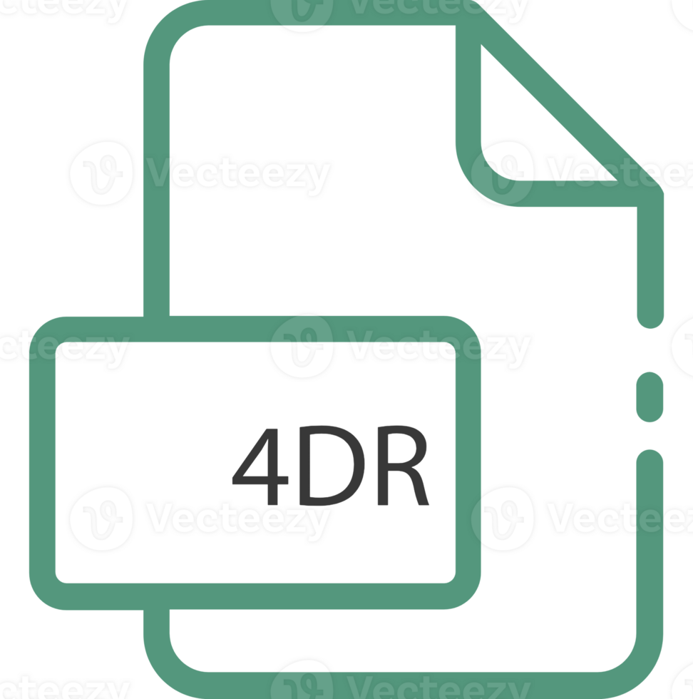 4dr Ip File Icon png