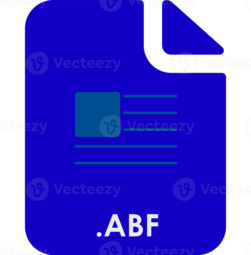 Abf Inside Fill Icon With Minimal Lines And Rectangle png