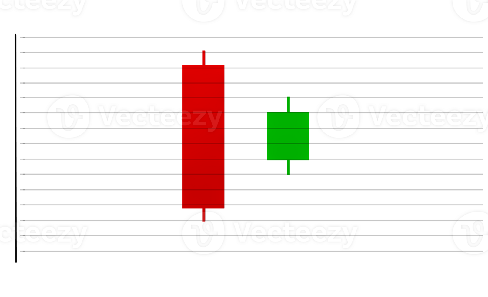 Bitcoin Candlestick Chart Stocks and Trading png
