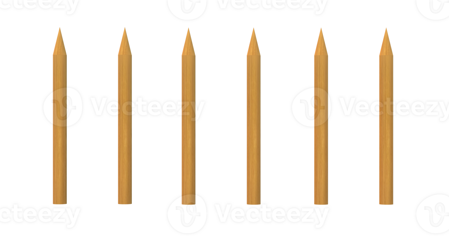 wooden sticks on a transparent background png