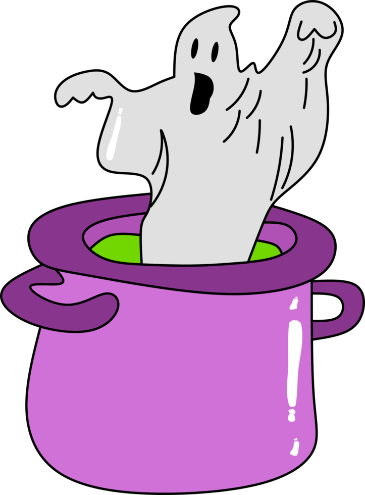 Halloween Ghost illustration png