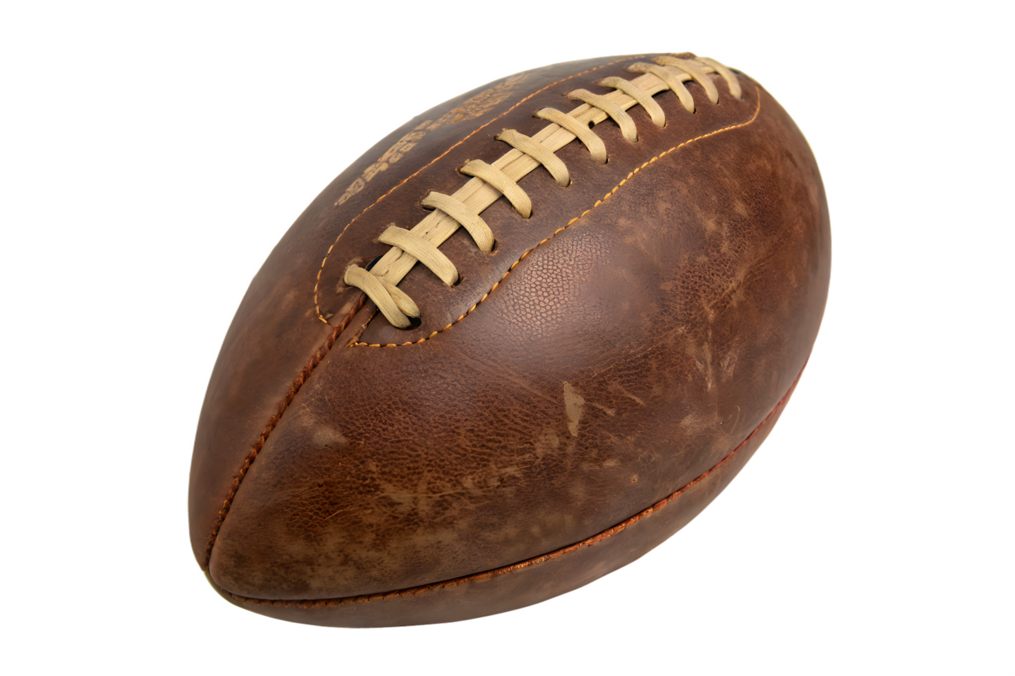 Brown Leather American Football Photo png