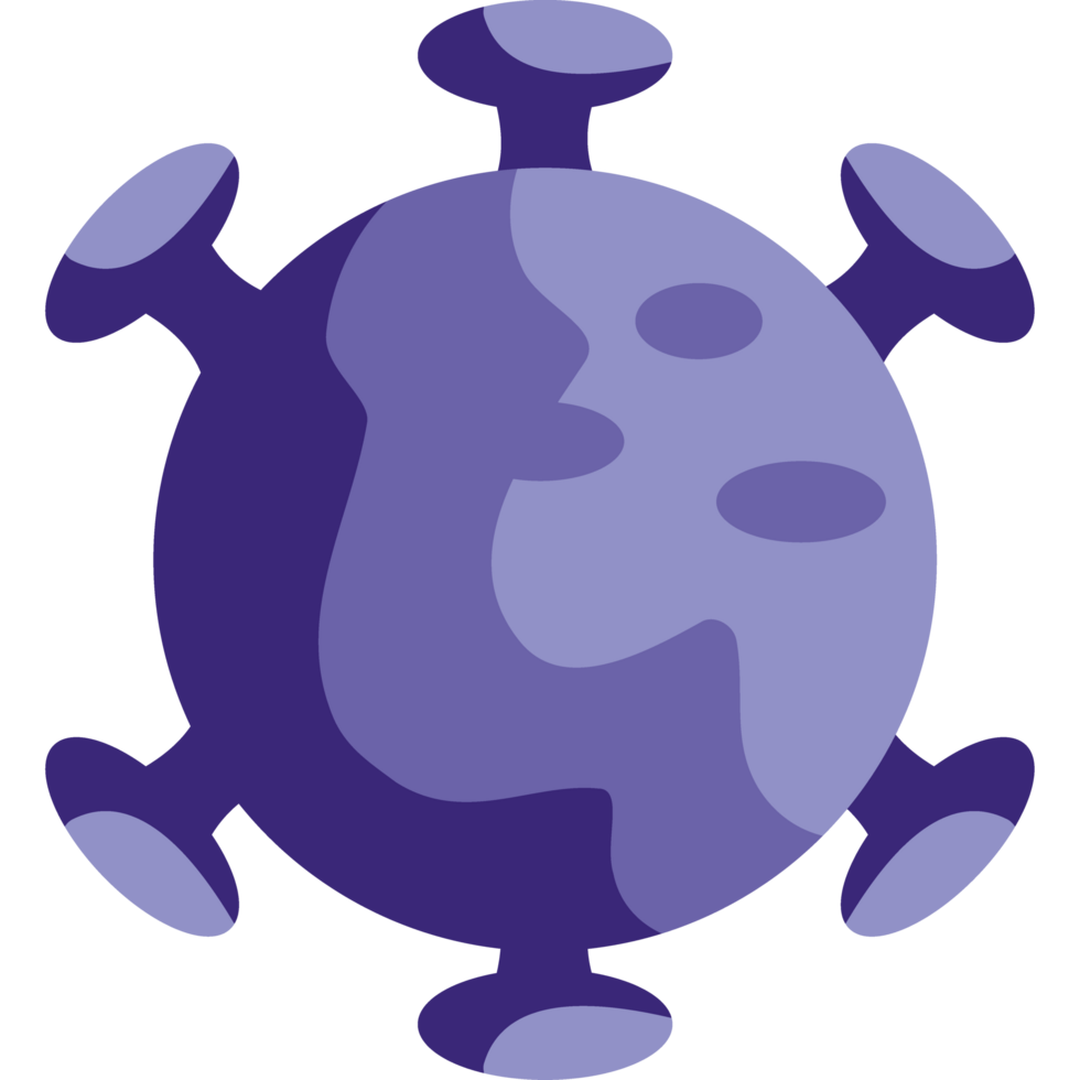 micro bacterium organism biological isolated png