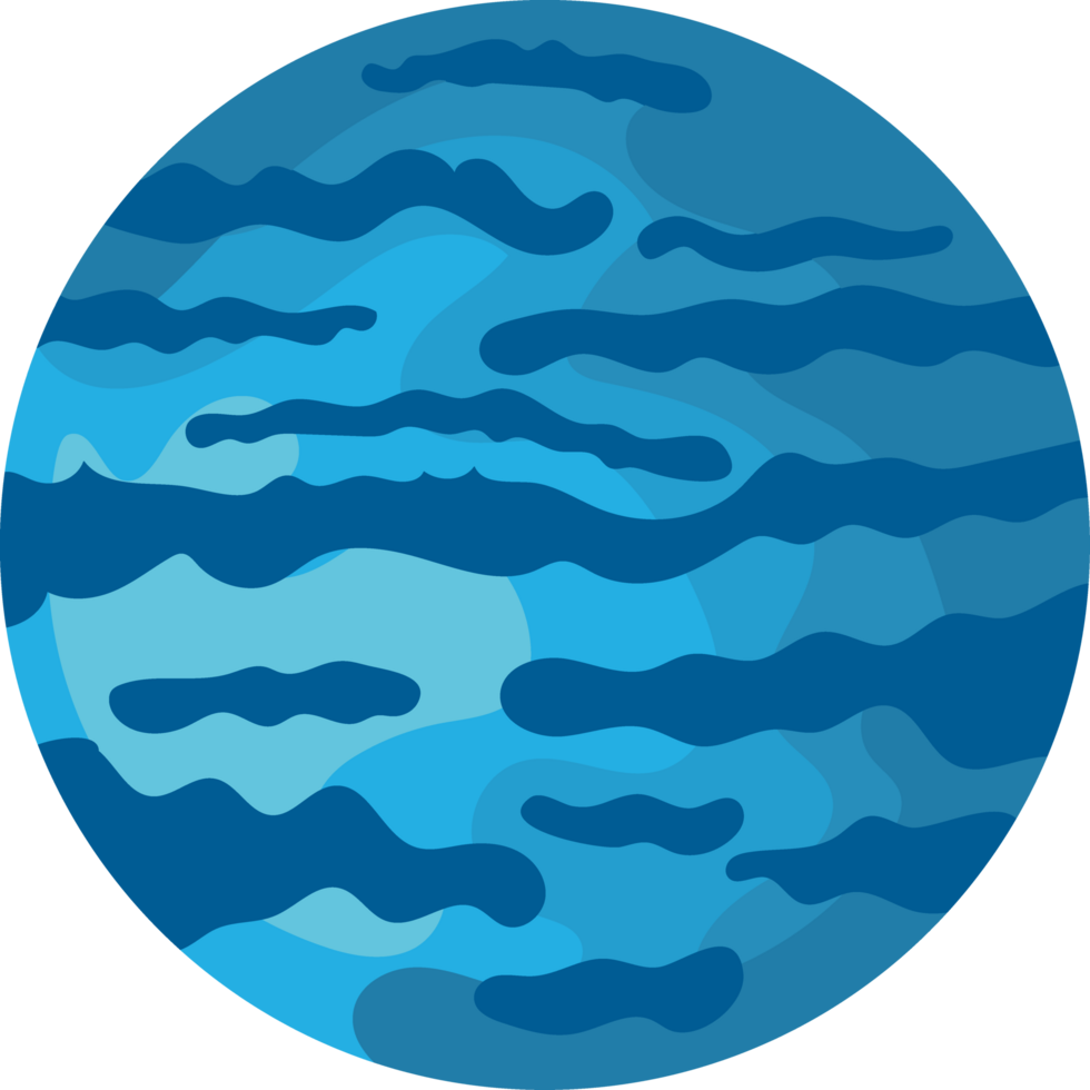 space planet universe isolated design png
