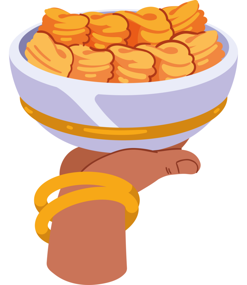 indian festival food recipe isolated png
