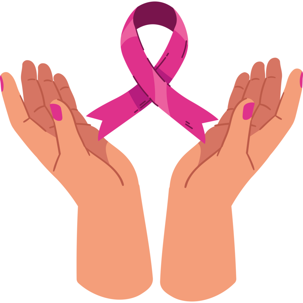breast cancer awareness disease prevention isolated png