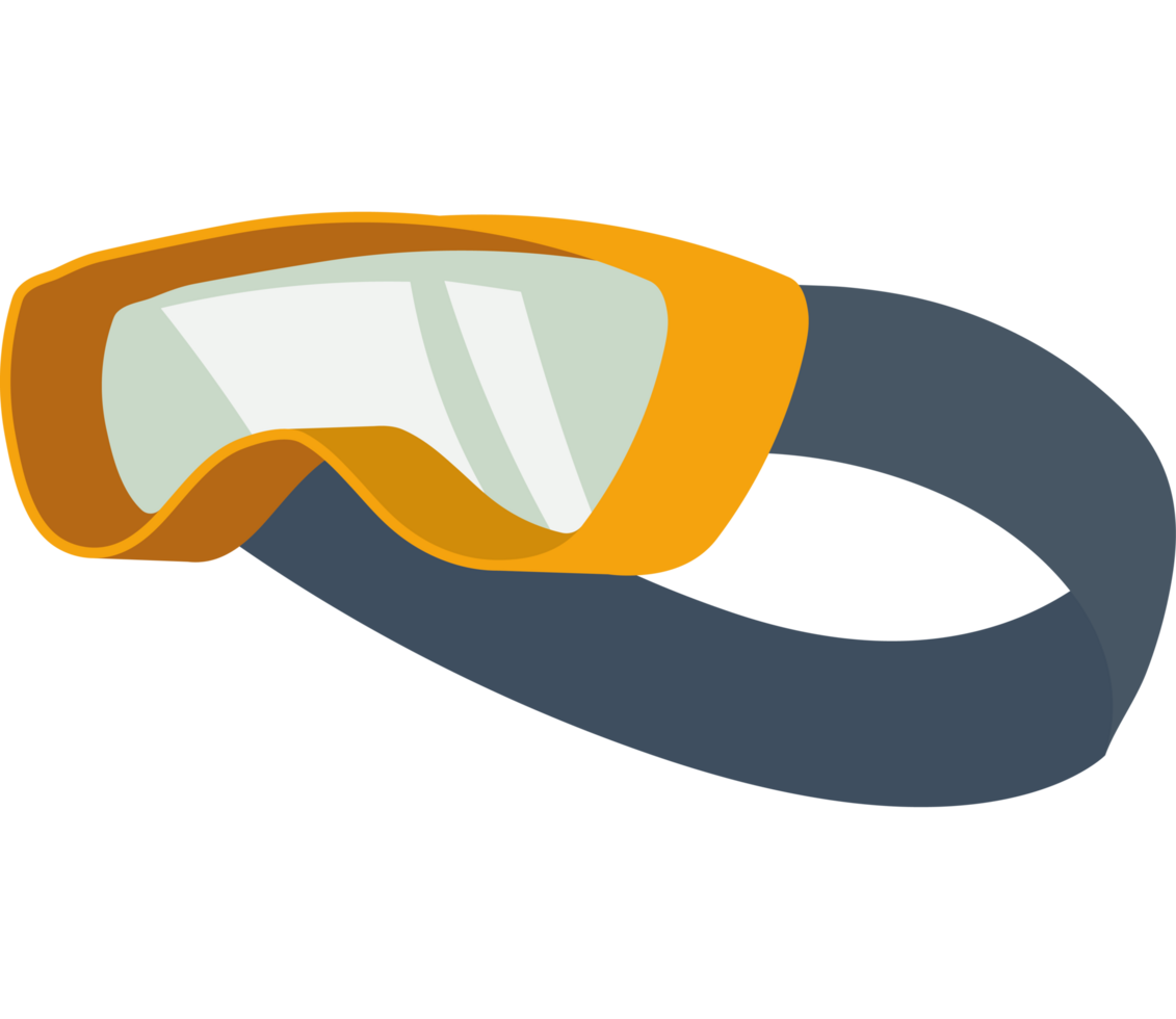 goggles laboratory equipment isolated icon png