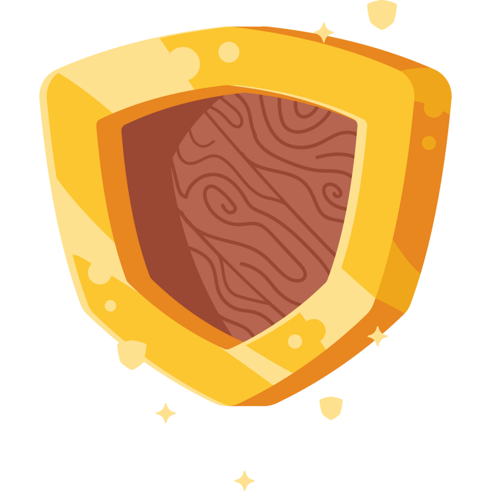 shield games item isolated png